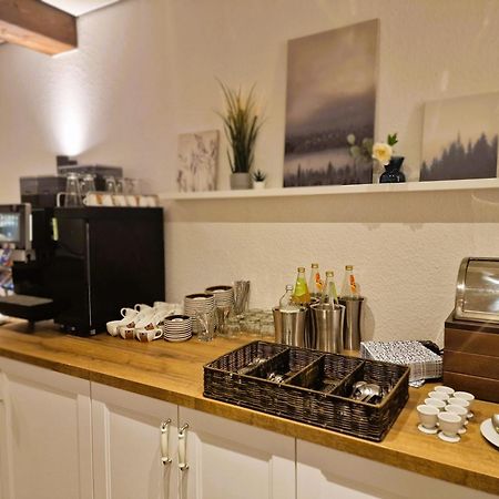 Hotel Altes Land ยอร์ค ภายนอก รูปภาพ
